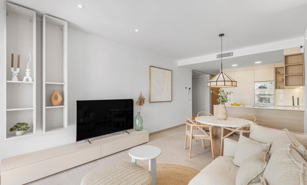 Obra nueva - Bungalow -
Dolores - Sector 3
