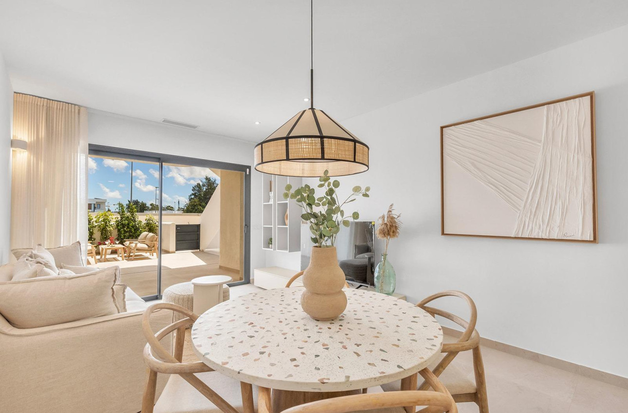 Obra nueva - Bungalow -
Dolores - Sector 3