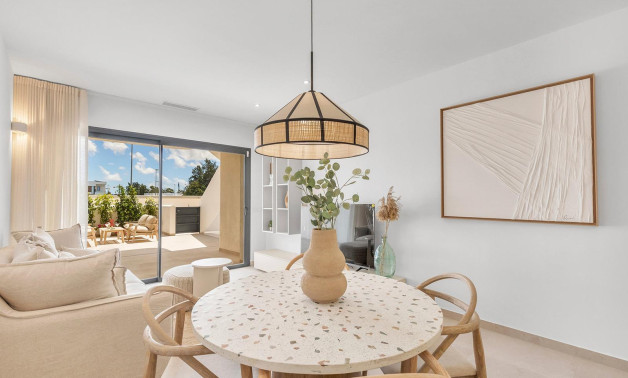 Obra nueva - Bungalow -
Dolores - Sector 3