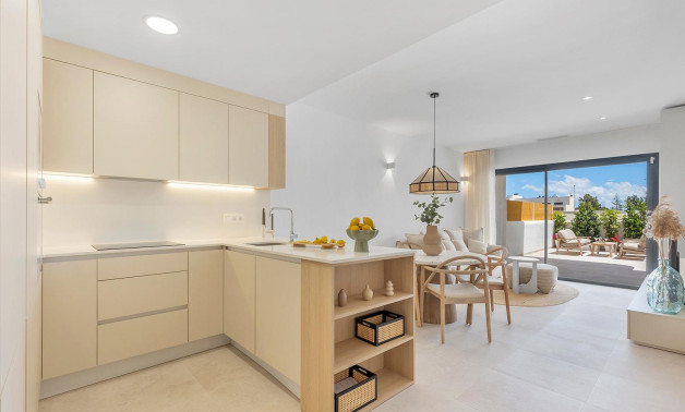Obra nueva - Bungalow -
Dolores - Sector 3