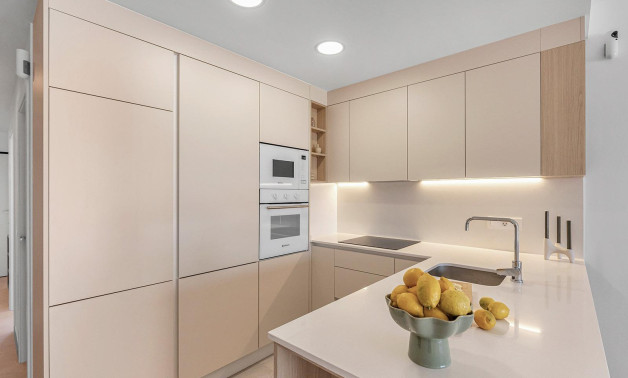Obra nueva - Bungalow -
Dolores - Sector 3