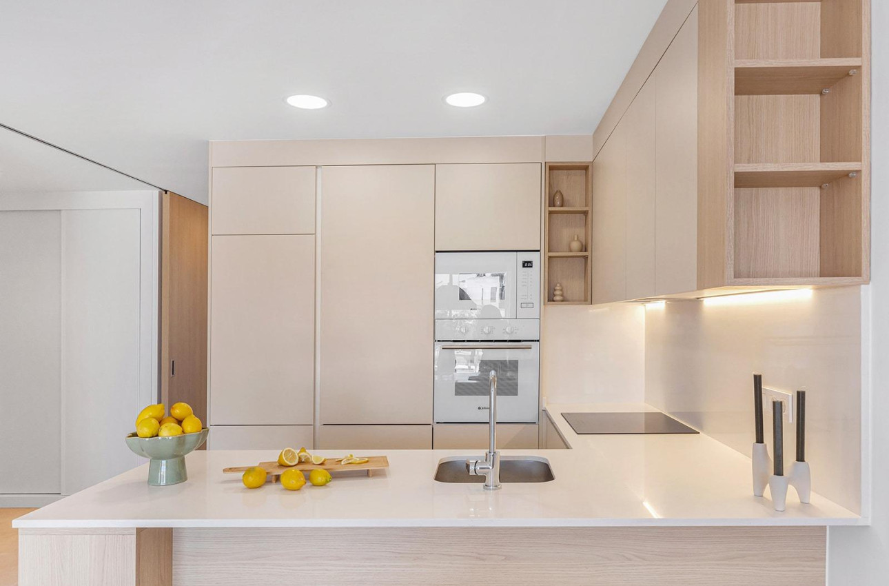 Obra nueva - Bungalow -
Dolores - Sector 3
