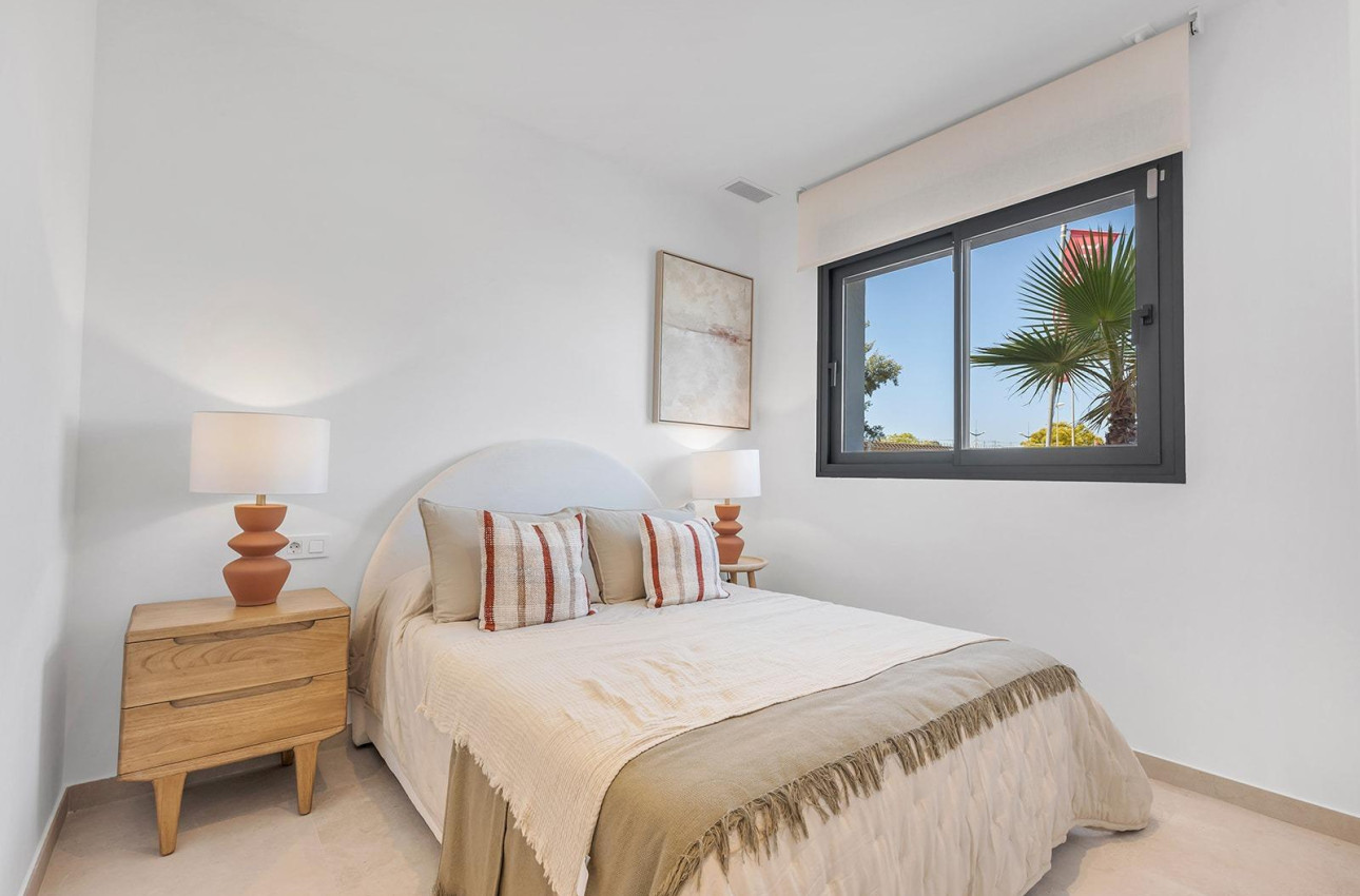 Obra nueva - Bungalow -
Dolores - Sector 3