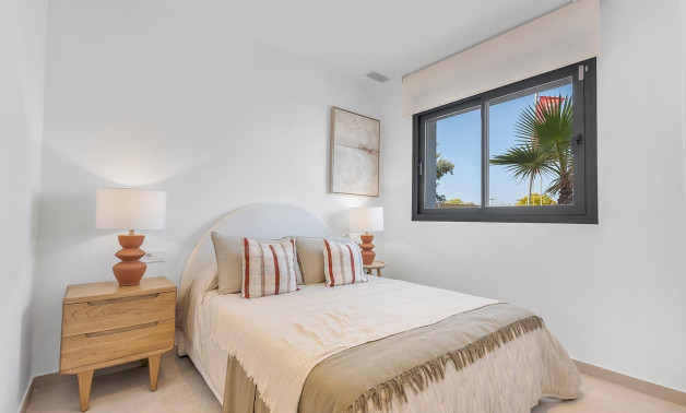 Obra nueva - Bungalow -
Dolores - Sector 3