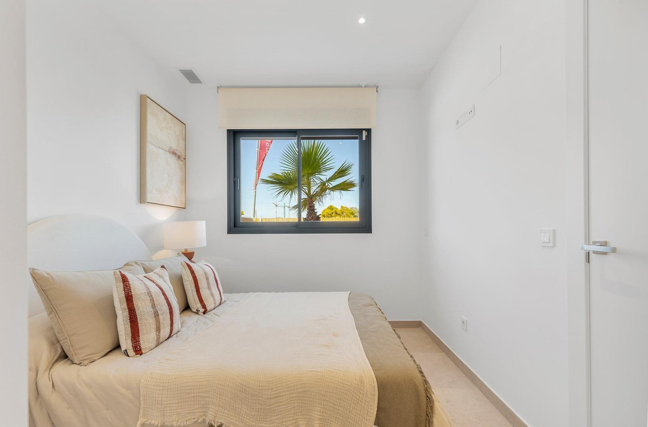 Obra nueva - Bungalow -
Dolores - Sector 3