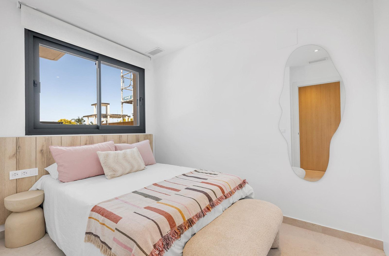 Obra nueva - Bungalow -
Dolores - Sector 3