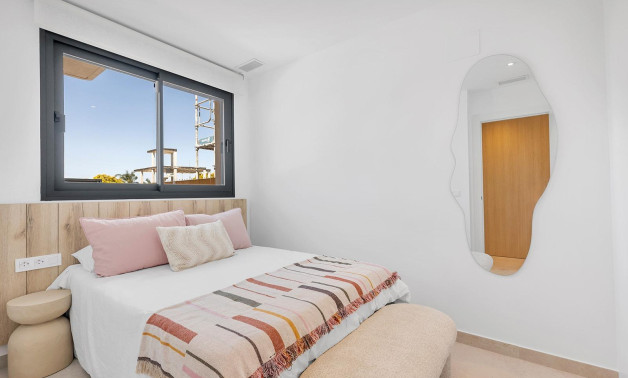 Obra nueva - Bungalow -
Dolores - Sector 3
