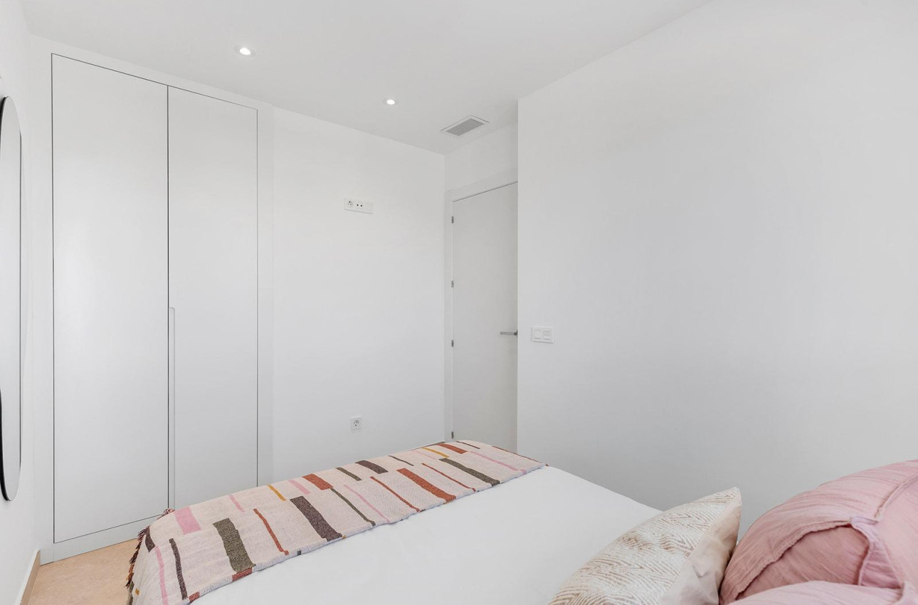 Obra nueva - Bungalow -
Dolores - Sector 3