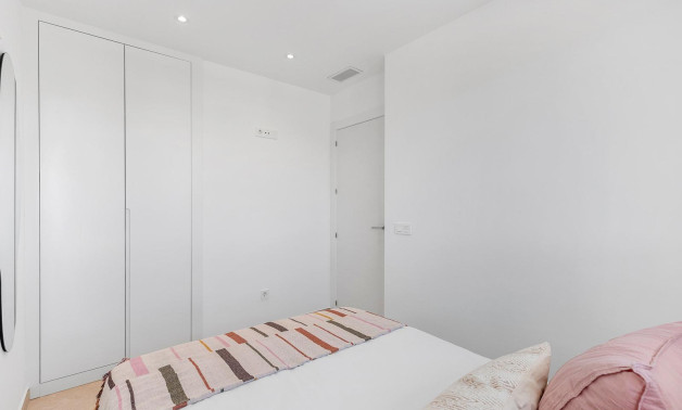 Obra nueva - Bungalow -
Dolores - Sector 3