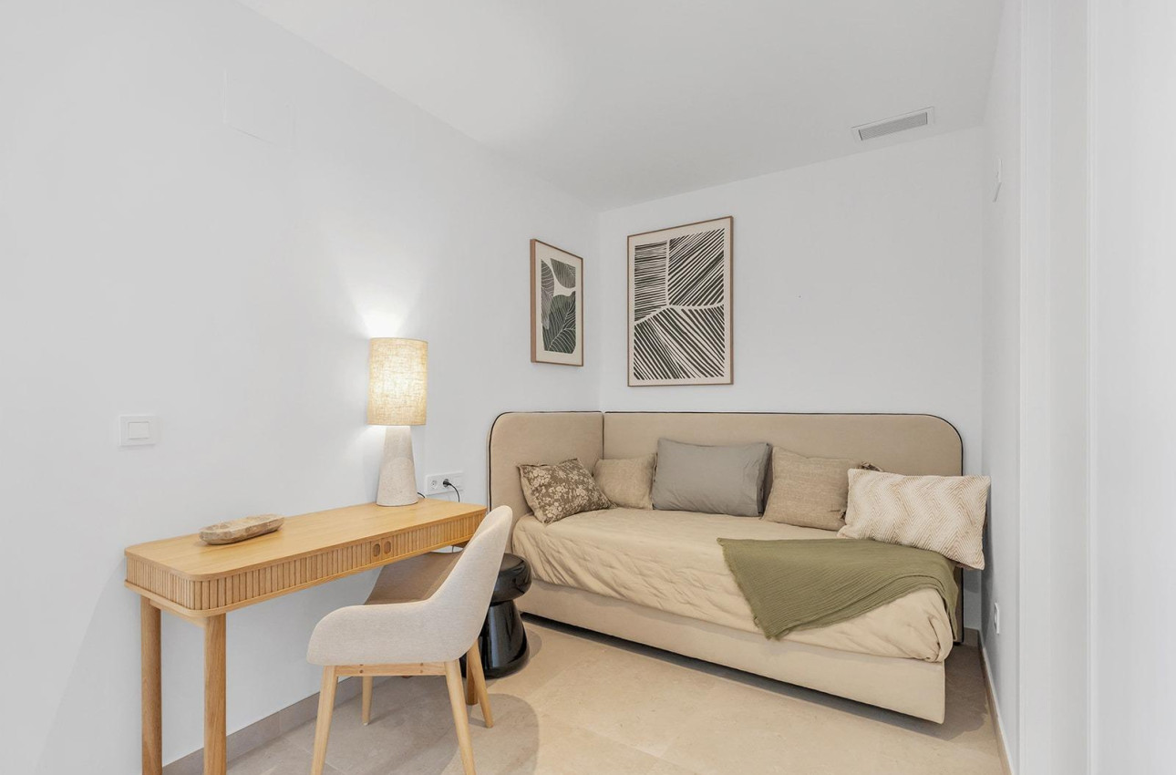 Obra nueva - Bungalow -
Dolores - Sector 3