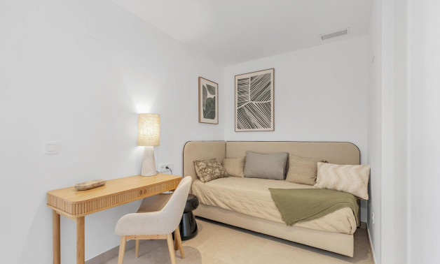 Obra nueva - Bungalow -
Dolores - Sector 3