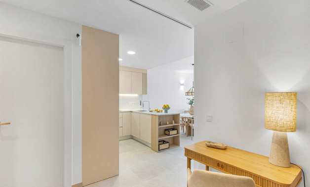Obra nueva - Bungalow -
Dolores - Sector 3