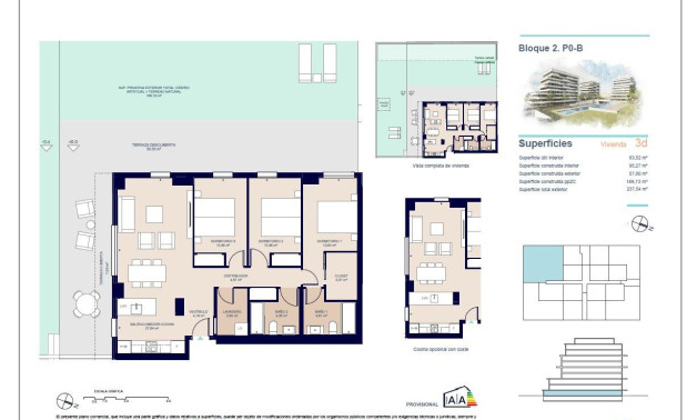 Obra nueva - Apartment -
Villajoyosa - Playa del Torres