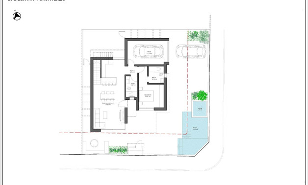 Obra nueva - Villa -
San Pedro del Pinatar - Los Antolinos