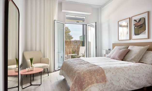 Новое здание - Apartment -
Vera - El Playazo