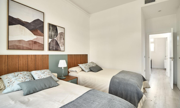 Новое здание - Apartment -
Vera - El Playazo