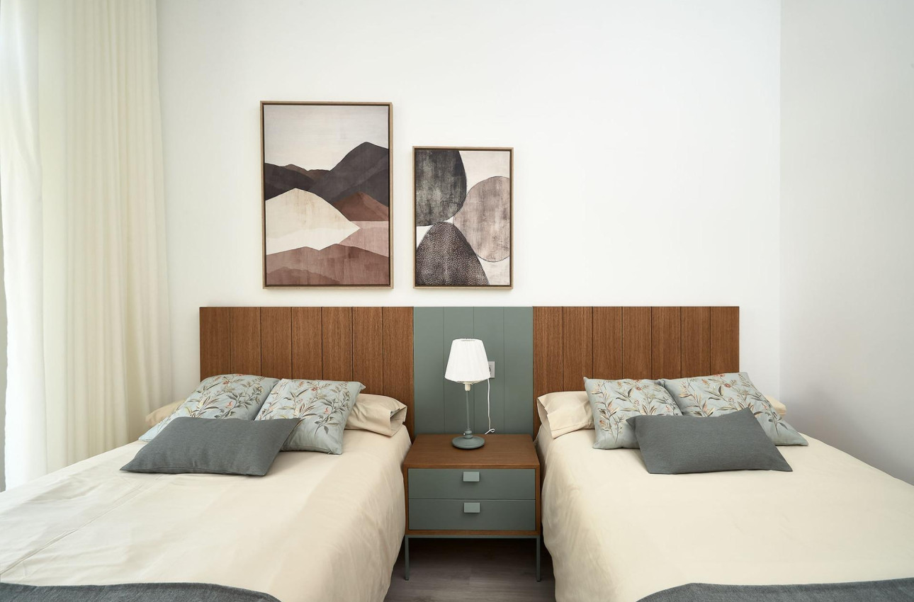 Новое здание - Apartment -
Vera - El Playazo