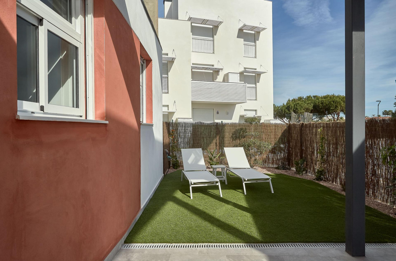 Новое здание - Apartment -
Vera - El Playazo