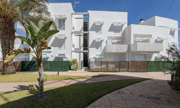 Новое здание - Apartment -
Vera - El Playazo