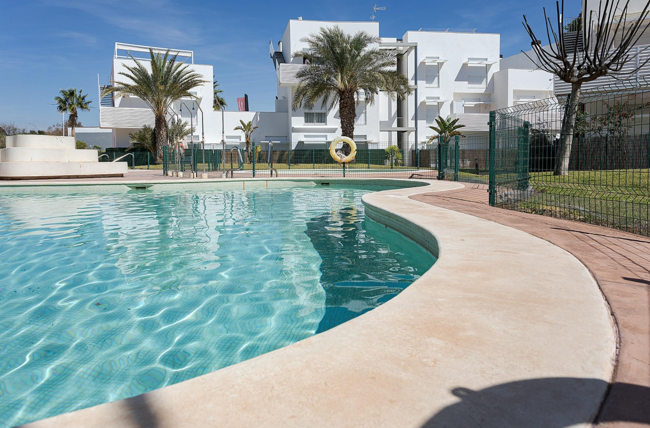 Новое здание - Apartment -
Vera - El Playazo