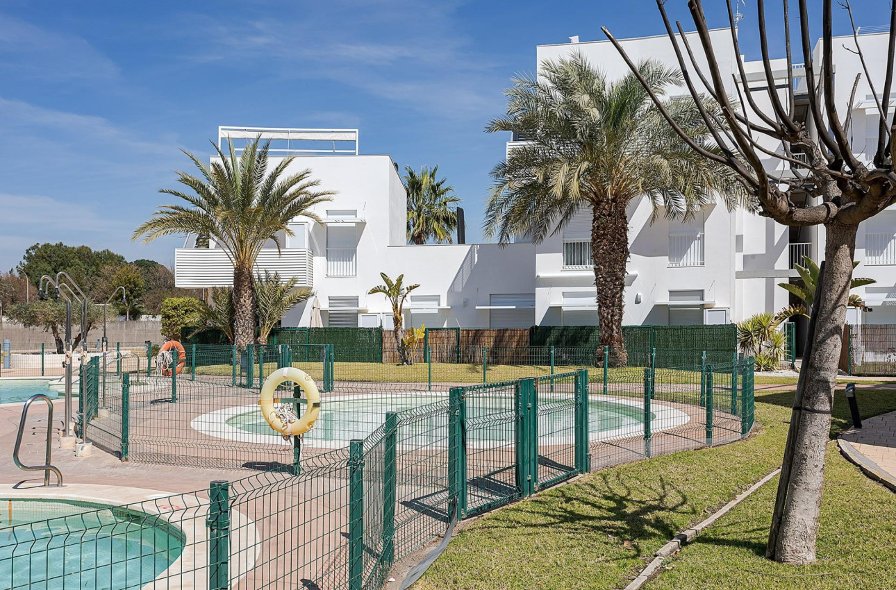 Новое здание - Apartment -
Vera - El Playazo