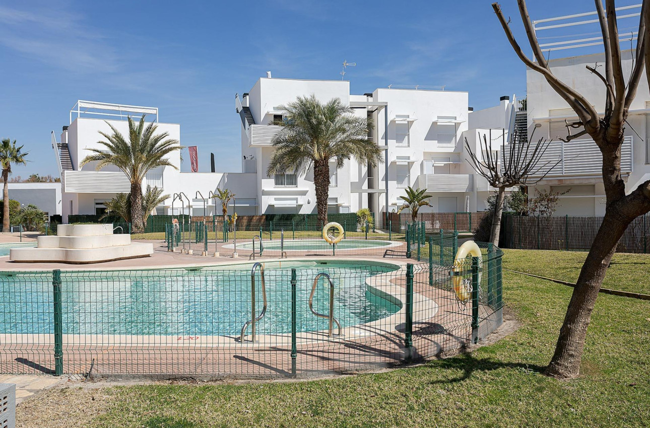 Новое здание - Apartment -
Vera - El Playazo