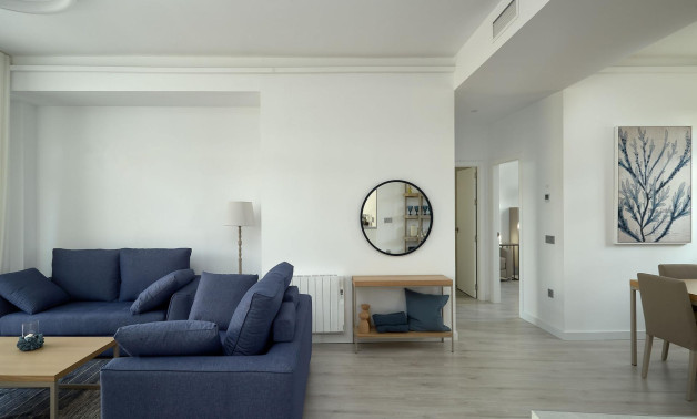 Новое здание - Apartment -
Vera - El Playazo
