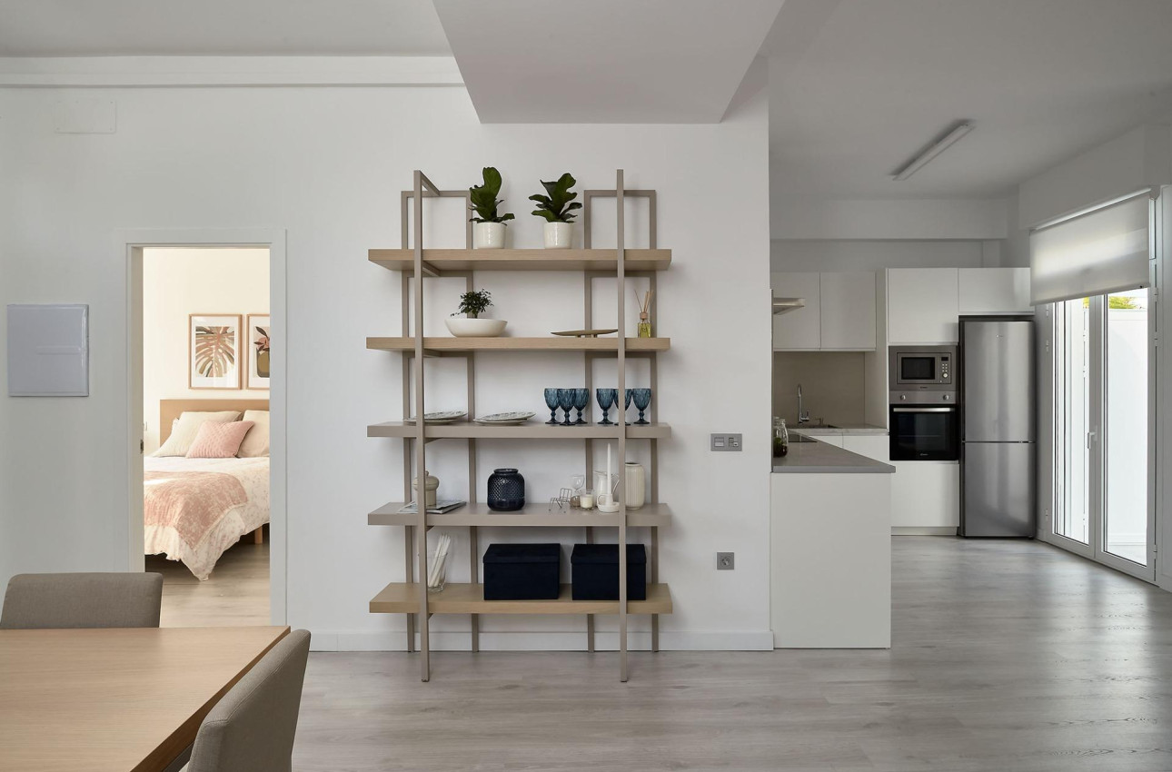 Новое здание - Apartment -
Vera - El Playazo