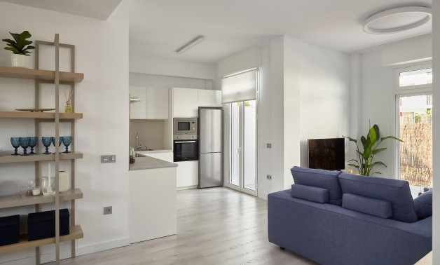 Новое здание - Apartment -
Vera - El Playazo
