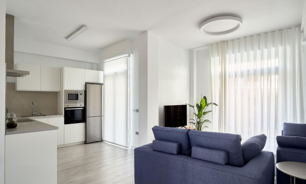 Новое здание - Apartment -
Vera - El Playazo
