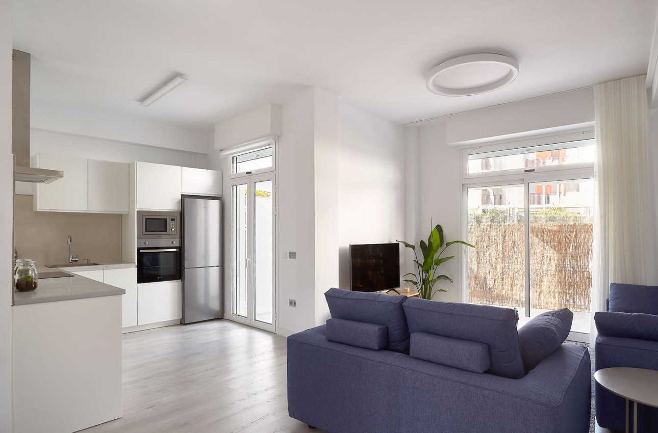Новое здание - Apartment -
Vera - El Playazo