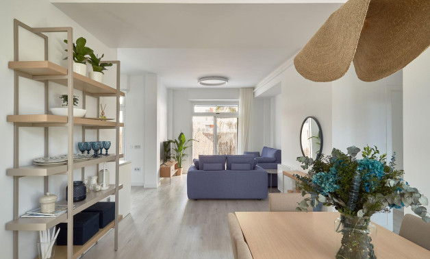 Новое здание - Apartment -
Vera - El Playazo