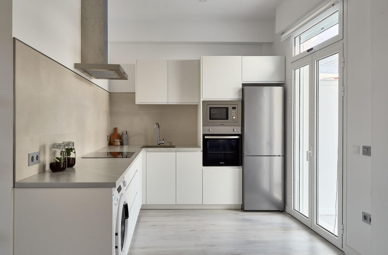Новое здание - Apartment -
Vera - El Playazo