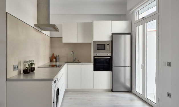 Новое здание - Apartment -
Vera - El Playazo