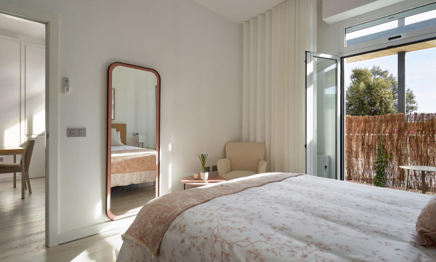 Новое здание - Apartment -
Vera - El Playazo