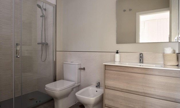 Новое здание - Apartment -
Vera - El Playazo