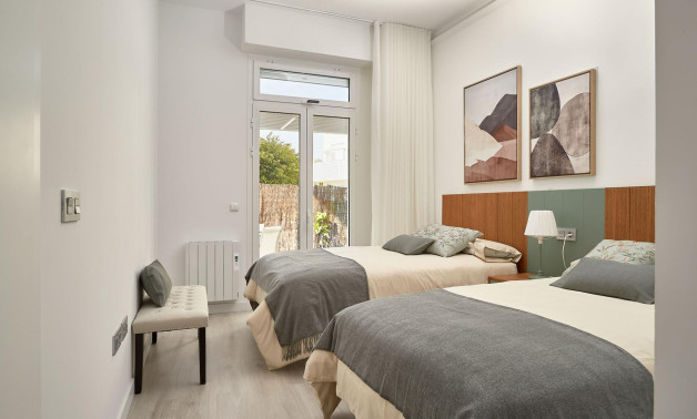 Новое здание - Apartment -
Vera - El Playazo