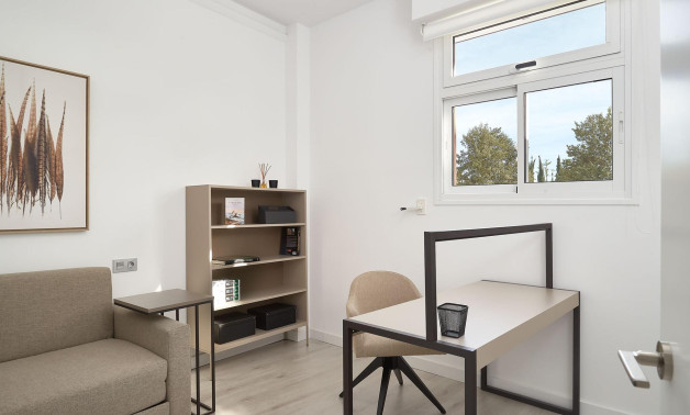 Новое здание - Apartment -
Vera - El Playazo