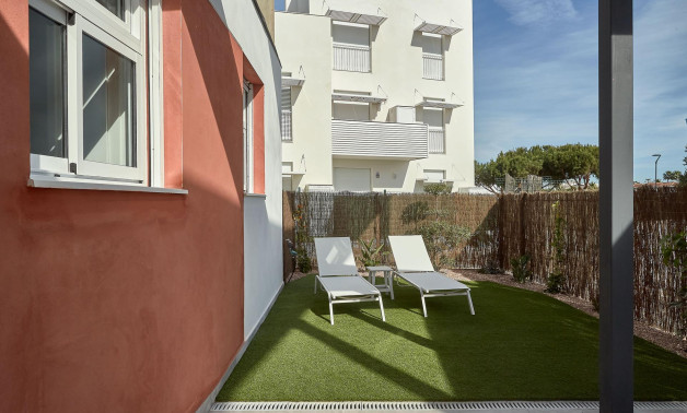 Новое здание - Apartment -
Vera - El Playazo