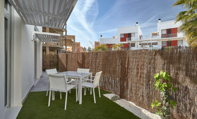 Новое здание - Apartment -
Vera - El Playazo