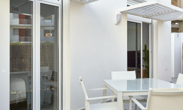 Новое здание - Apartment -
Vera - El Playazo