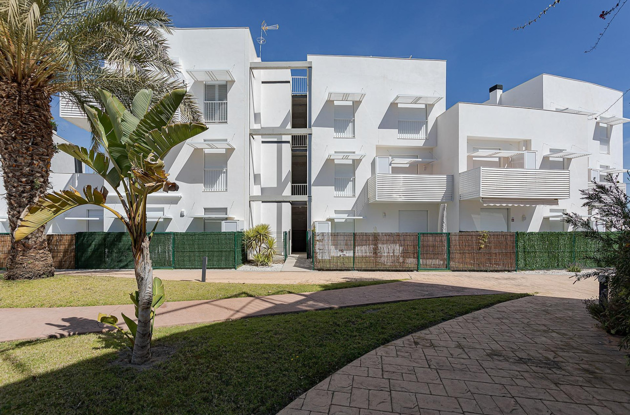 Новое здание - Apartment -
Vera - El Playazo