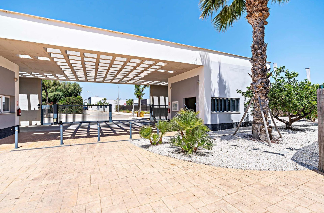Новое здание - Apartment -
Vera - El Playazo