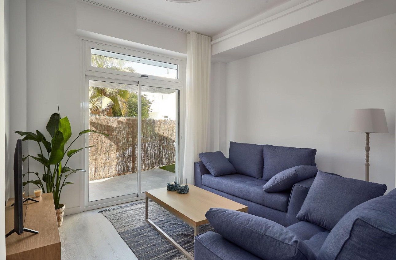 New Build - Apartment -
Vera - El Playazo