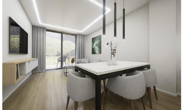 Новое здание - Apartment -
Torrevieja - Playa El Acequión