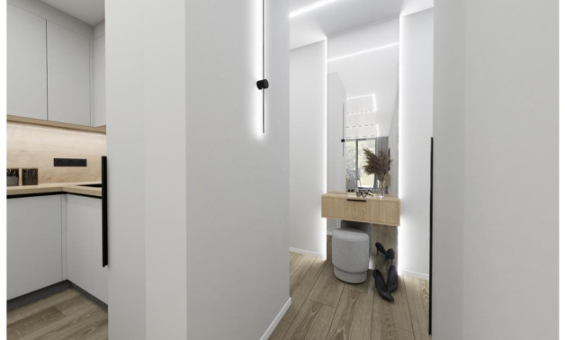 Новое здание - Apartment -
Torrevieja - Playa El Acequión