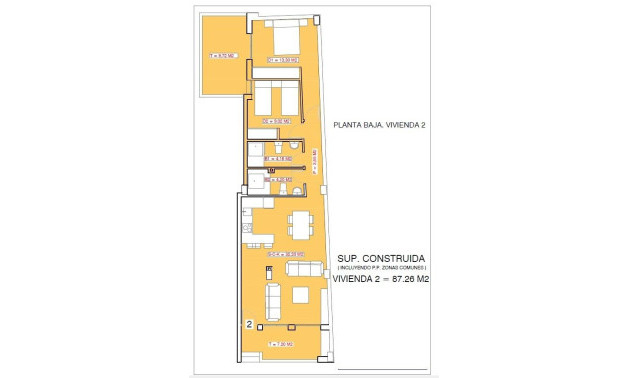Новое здание - Apartment -
Torrevieja - Playa El Acequión