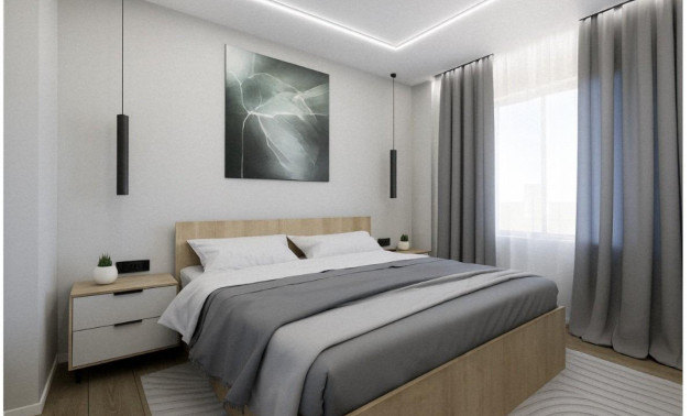 New Build - Apartment -
Torrevieja - Playa El Acequión