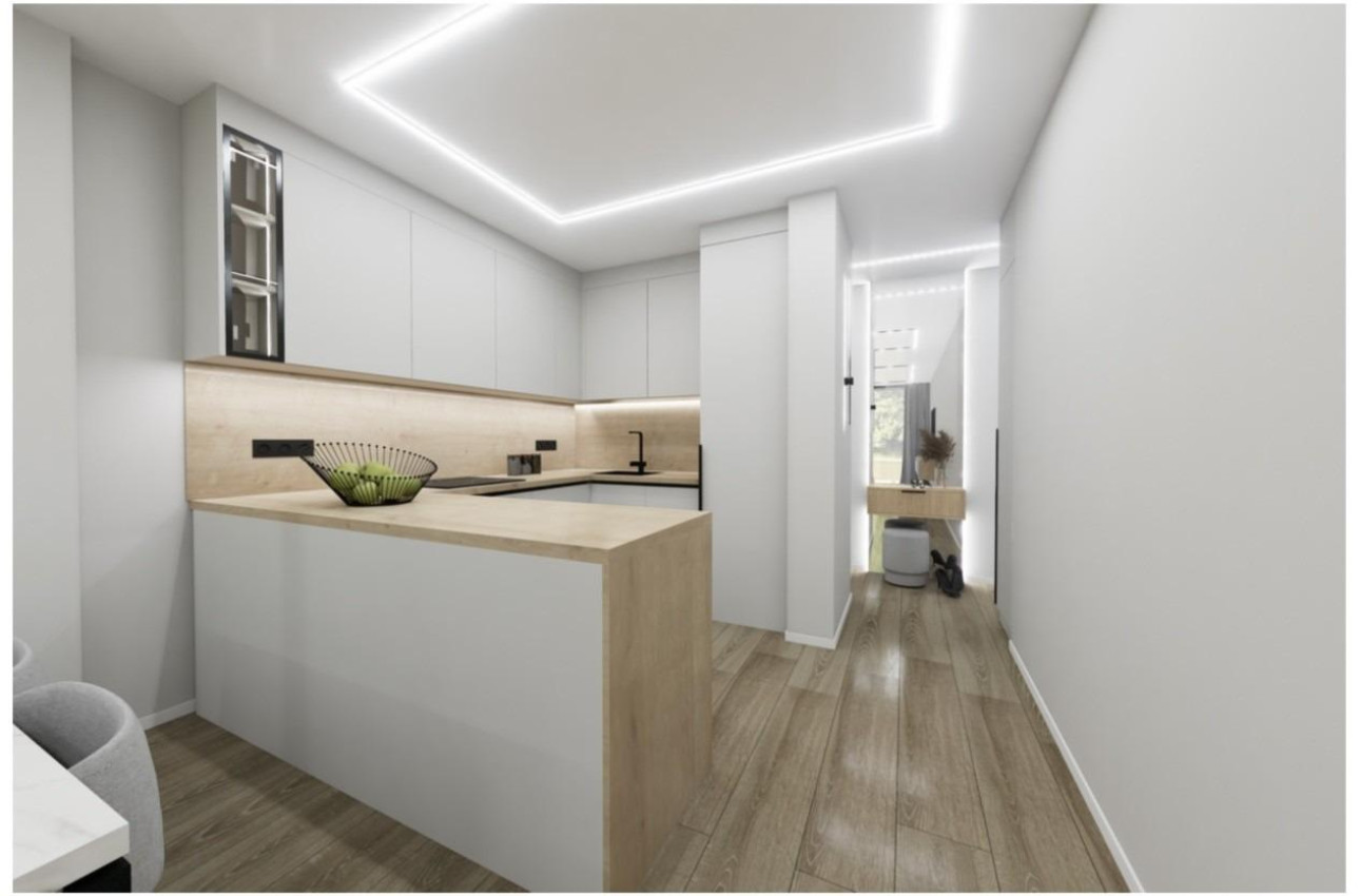Obra nueva - Apartment -
Torrevieja - Playa El Acequión