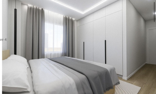Obra nueva - Apartment -
Torrevieja - Playa El Acequión